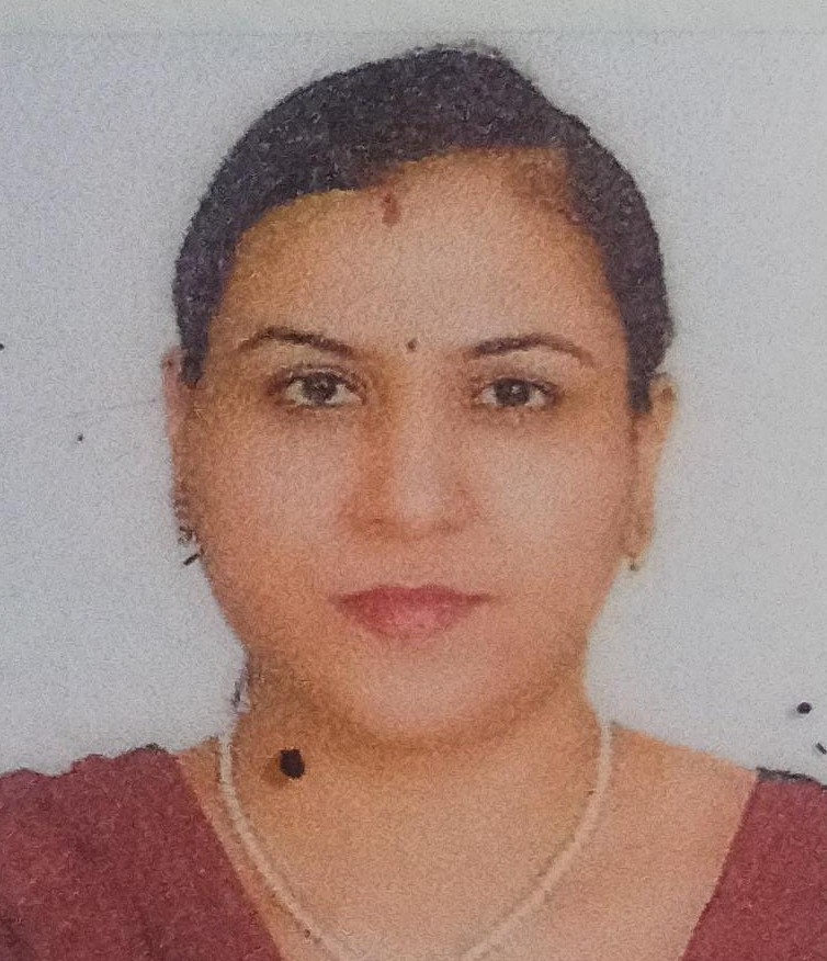 SJ T. Pooja Rajdeo