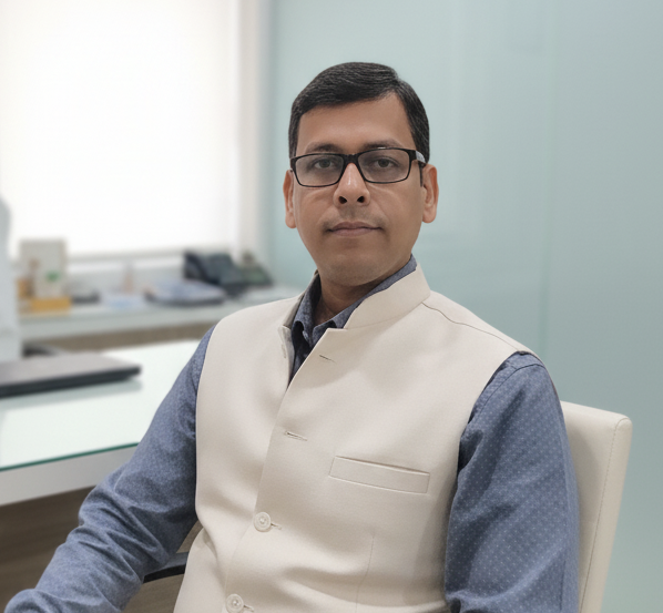 Dr. Ajay Singh<br />
Sujok Specialist